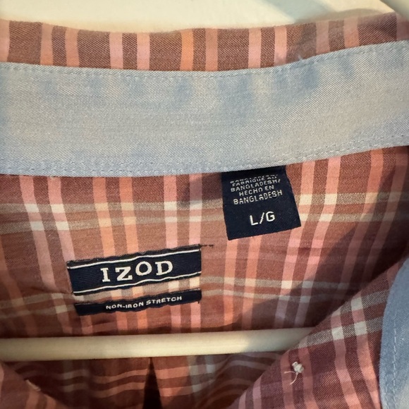 Wisconsin Up Flannel - Picture 2 of 4